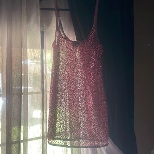 🚨BOGO HALF OFF SEQUIN CAMI🚨